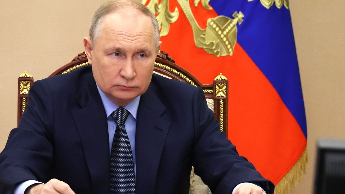 Putin poprvé ve funkci prezidenta navštívil Čukotku na ruském Dálném východě